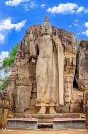 Avukana Buddha Statue